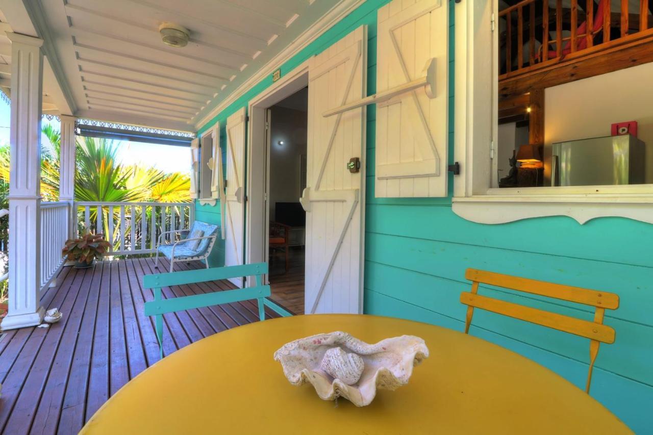 La Case Corail - La Saline Les Bains Exterior foto