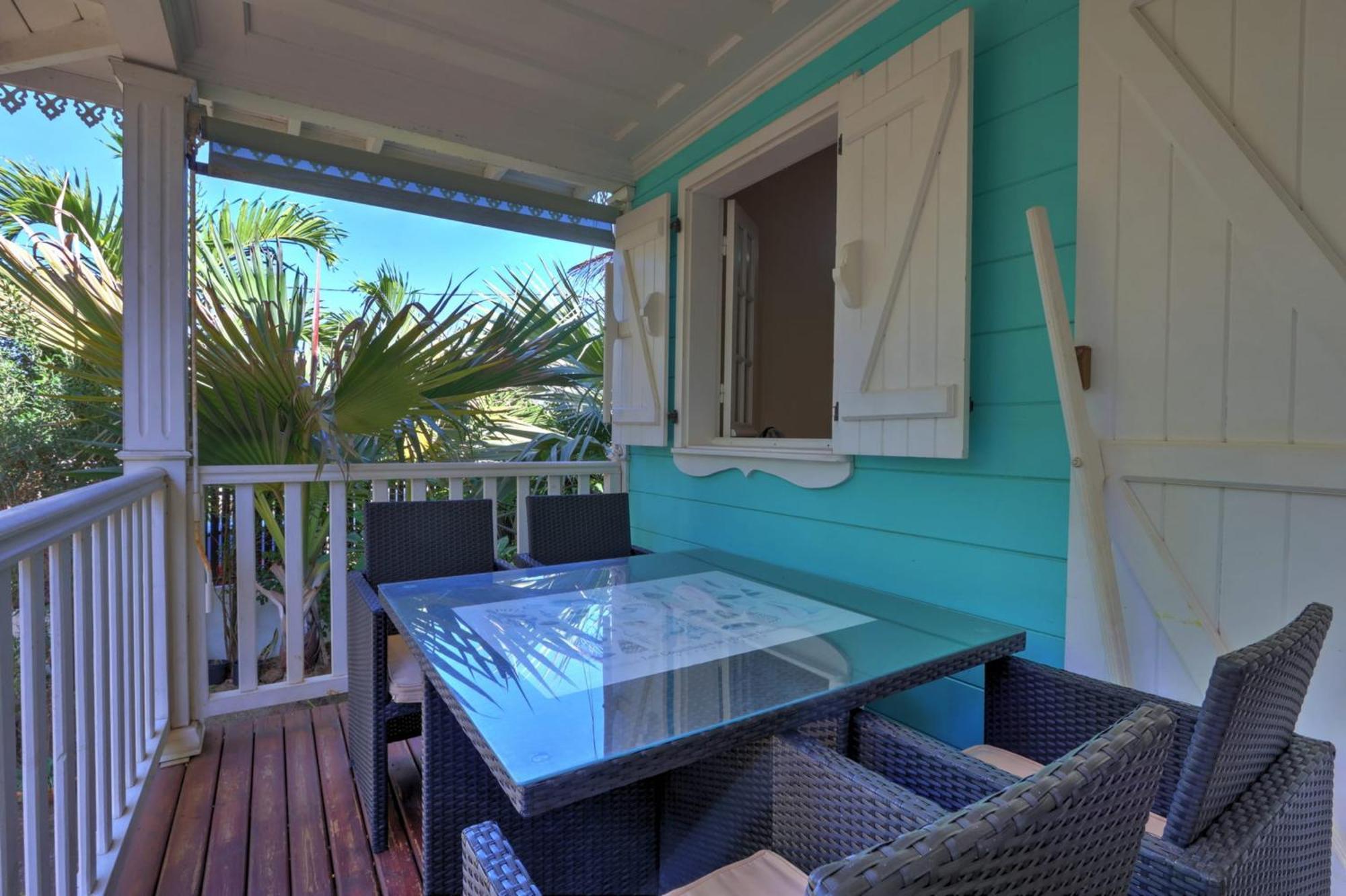 La Case Corail - La Saline Les Bains Exterior foto